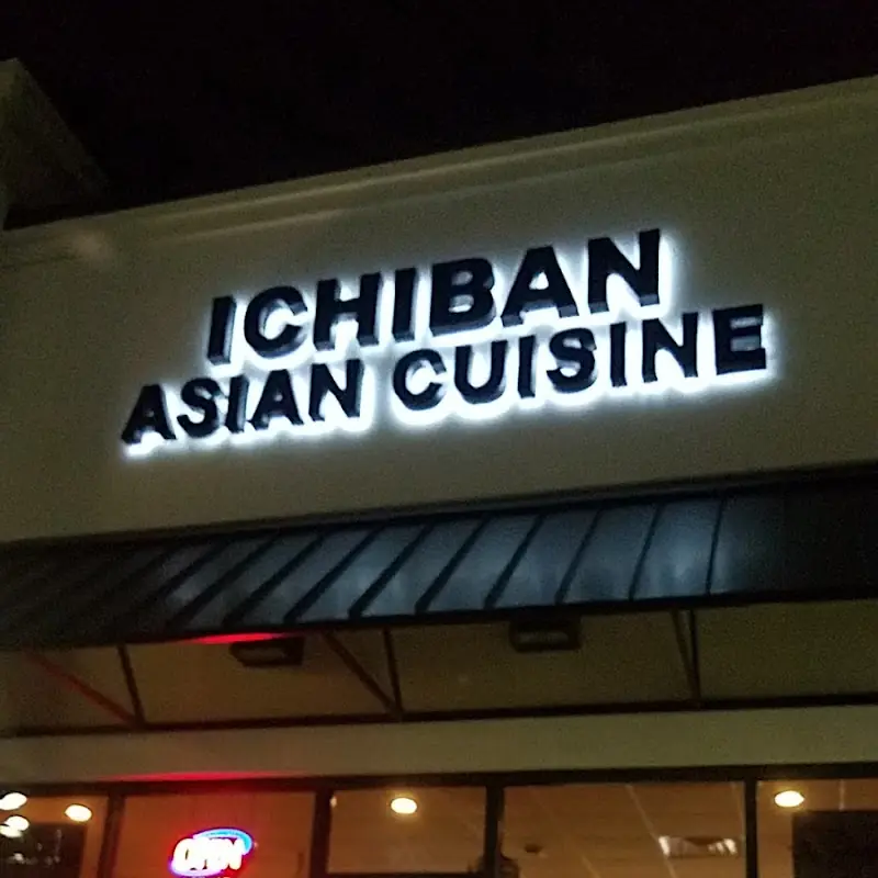 ichiban Asian Cuisine