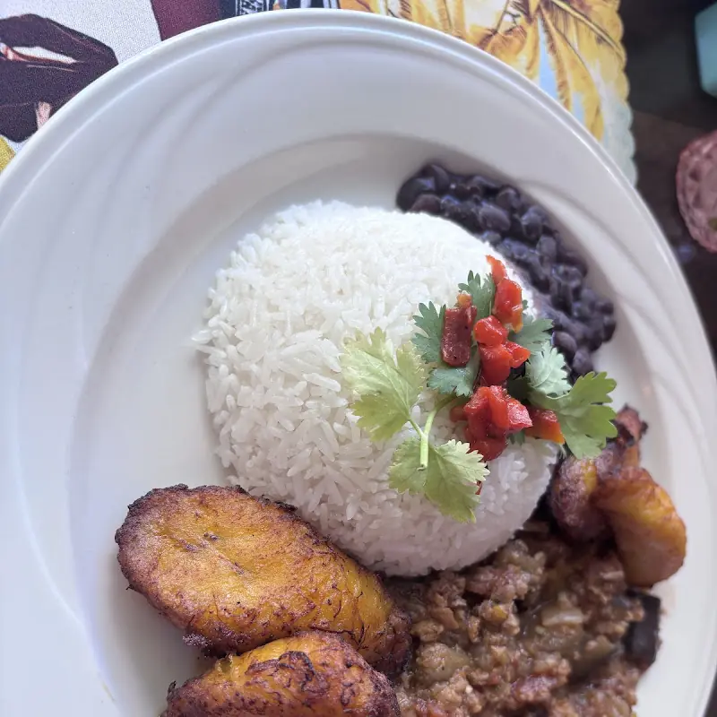 Savoury Spoon Cuban Cafe