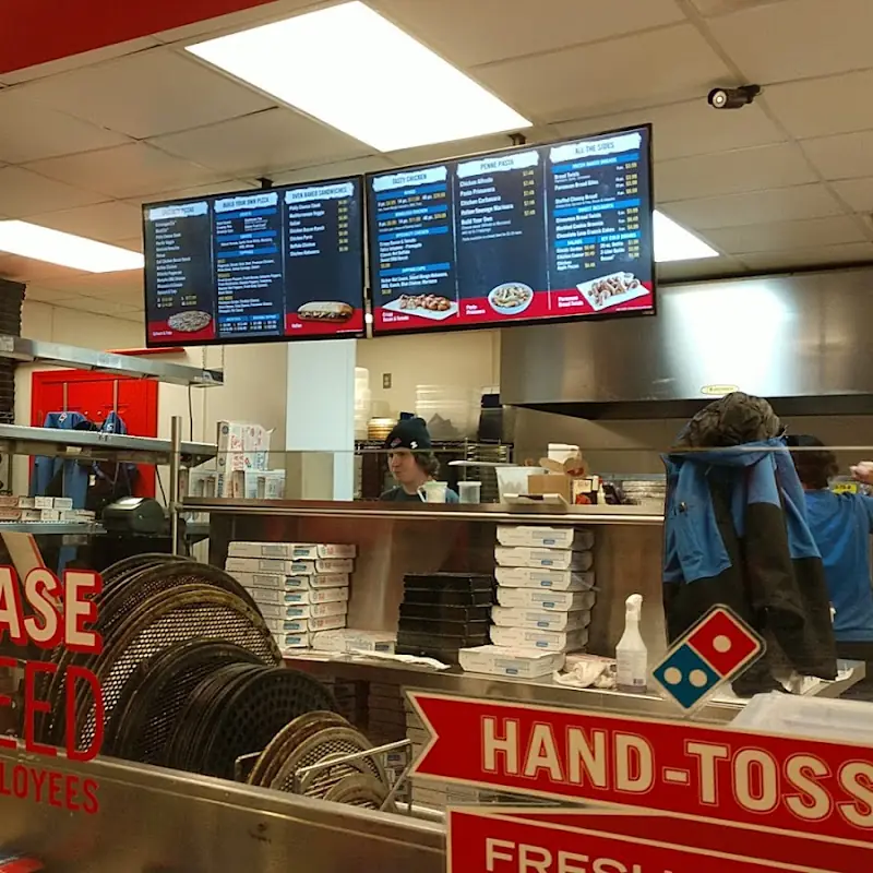 Domino's Pizza