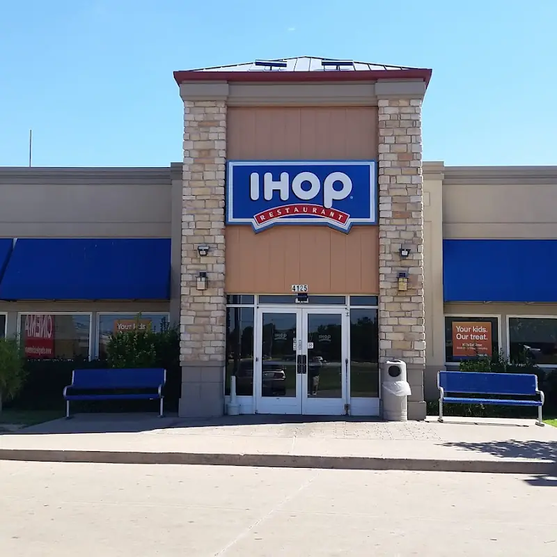 IHOP