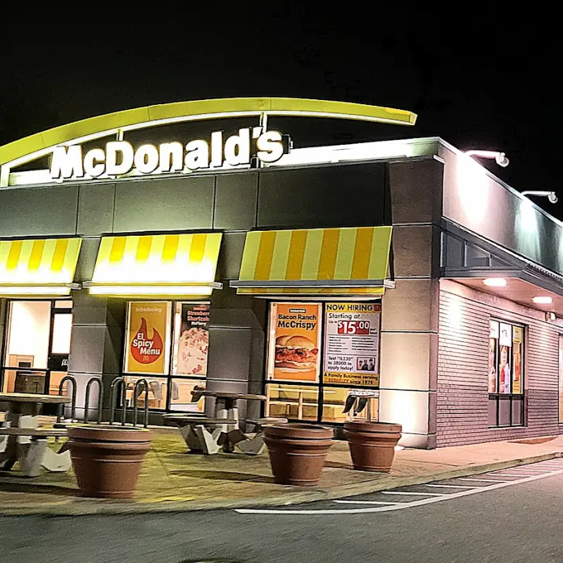 McDonald's