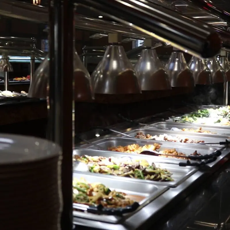 Golden Chopsticks | Chinese Buffet • Sushi