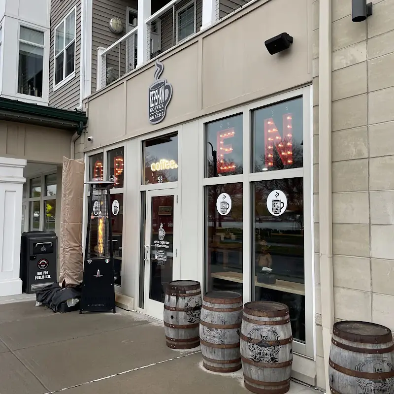 Kershaw Koffee & Snacks