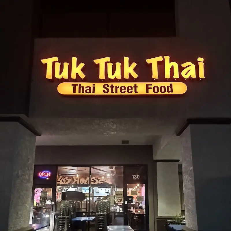 Tuk Tuk Thai Campbell