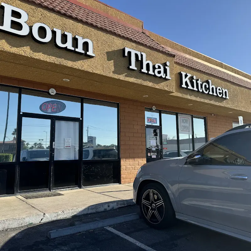Boun Thai Kitchen