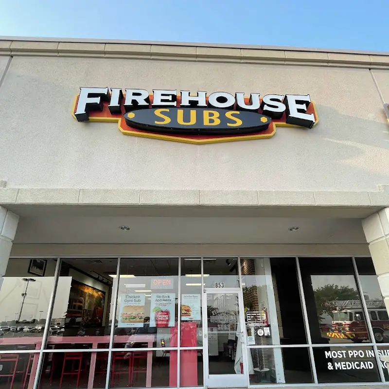 Firehouse Subs Sherman
