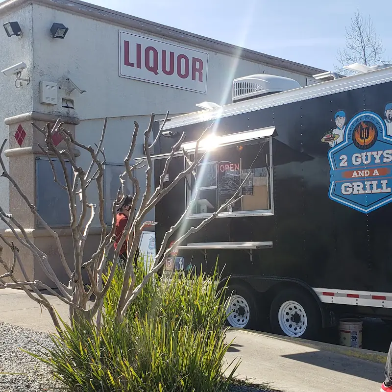 2 Guys and a grill