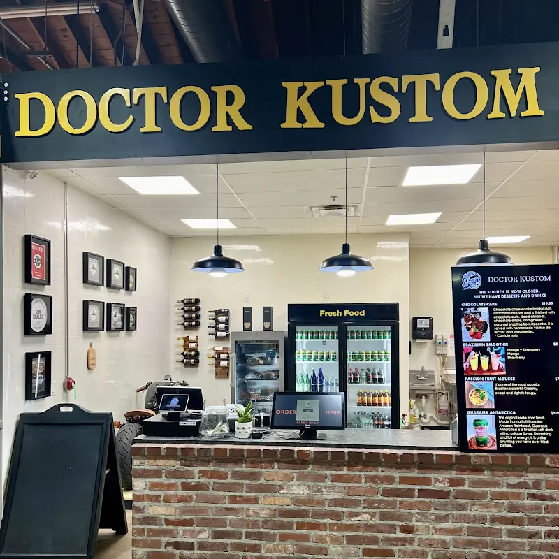 Doctor Kustom Bistro