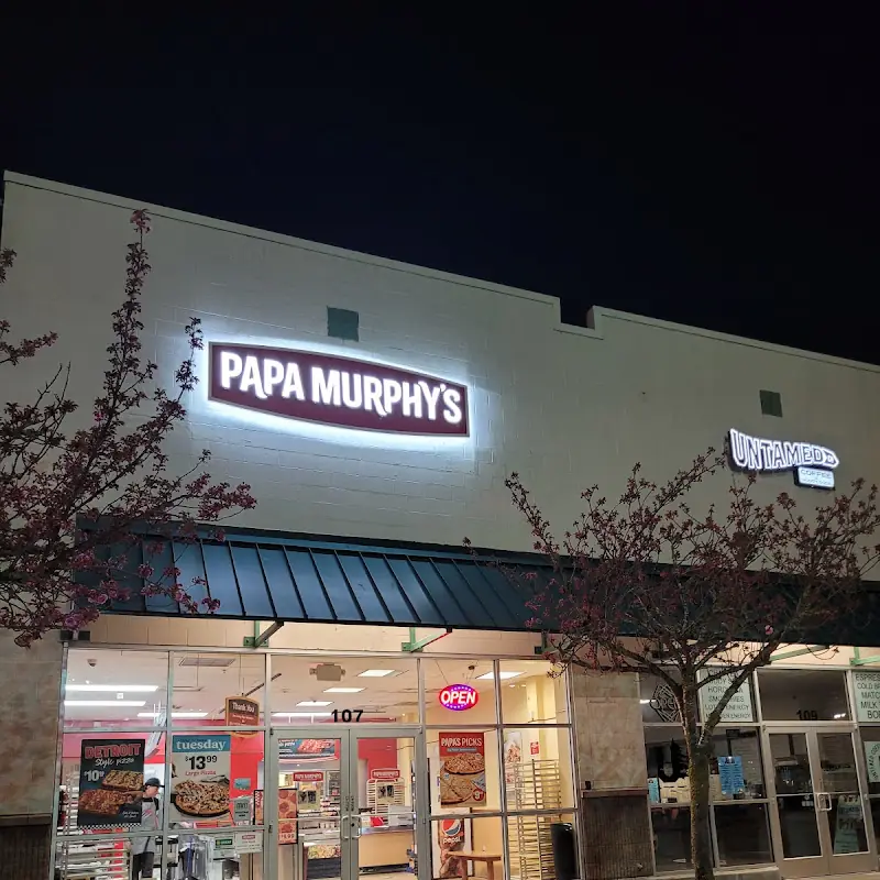 Papa Murphy's | Take 'N' Bake Pizza