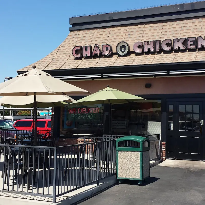Charo Chicken