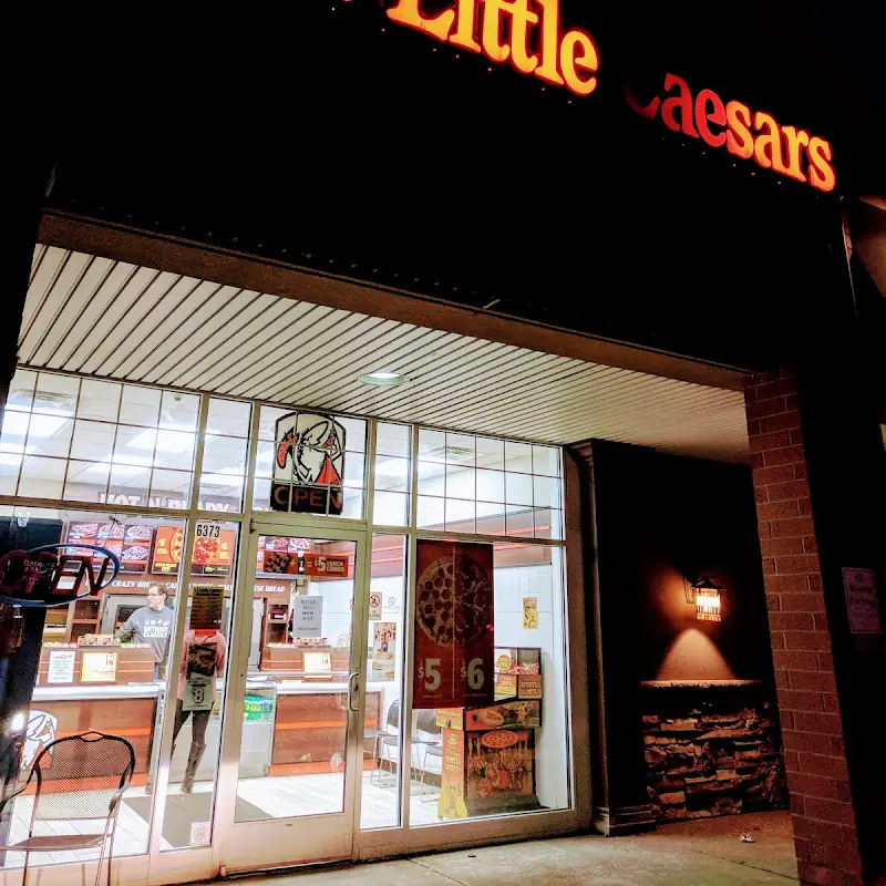 Little Caesars Pizza