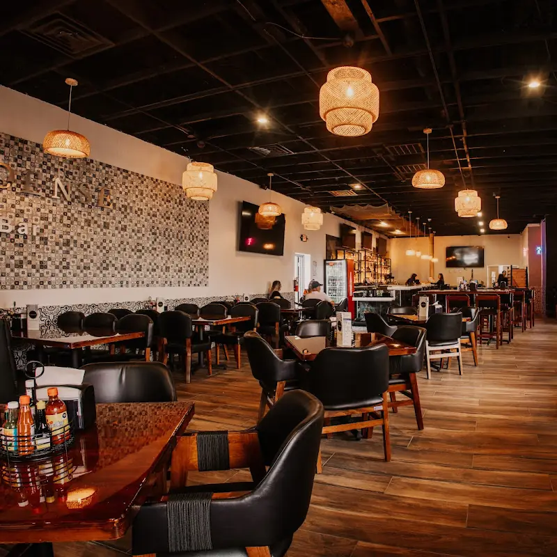 El Sinaloense Mariscos & Bar