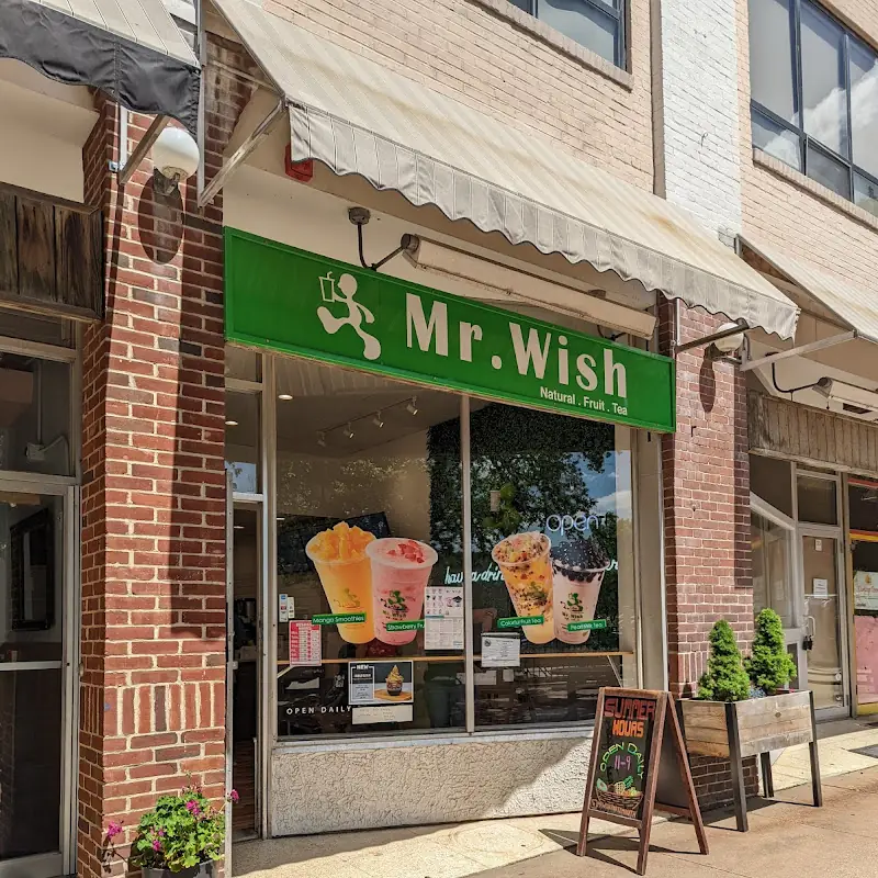 Mr. Wish