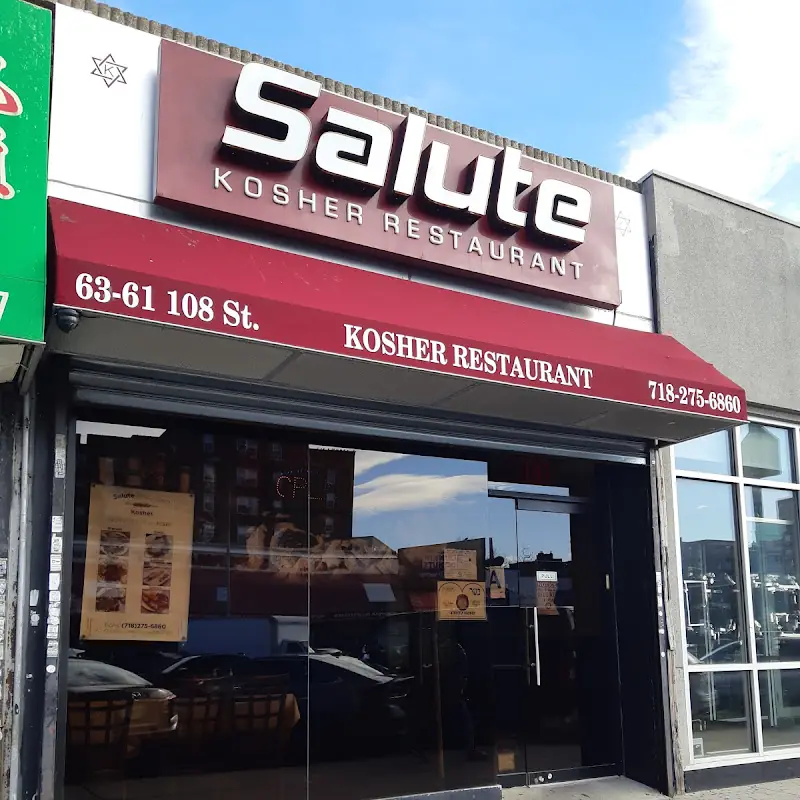 Salute Restaurant