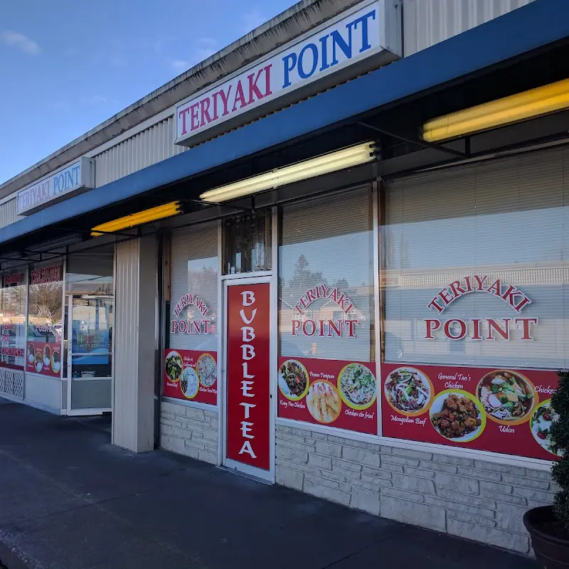 Teriyaki Point
