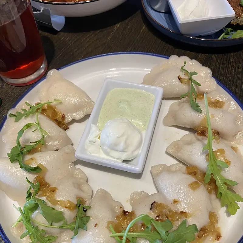 I Love Pierogis Food Truck