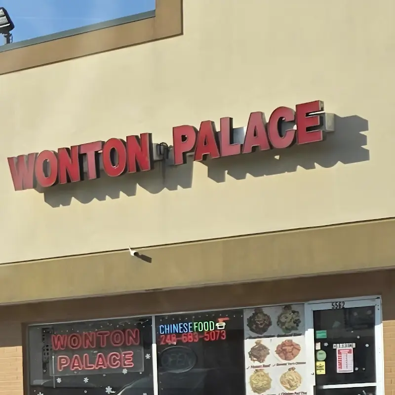 Wonton Palace