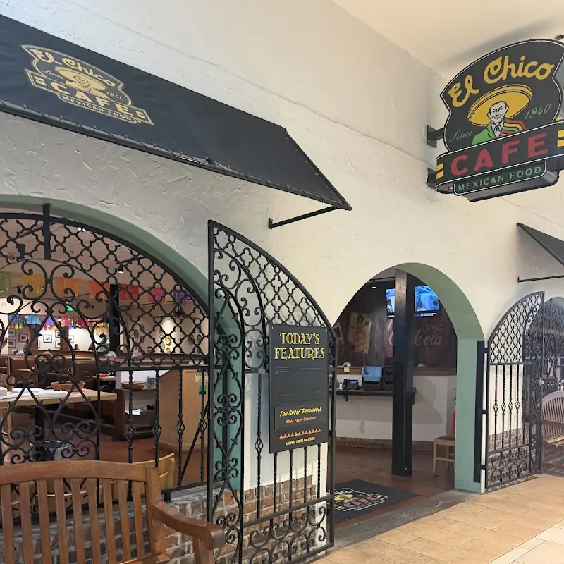 El Chico Cafe Norman