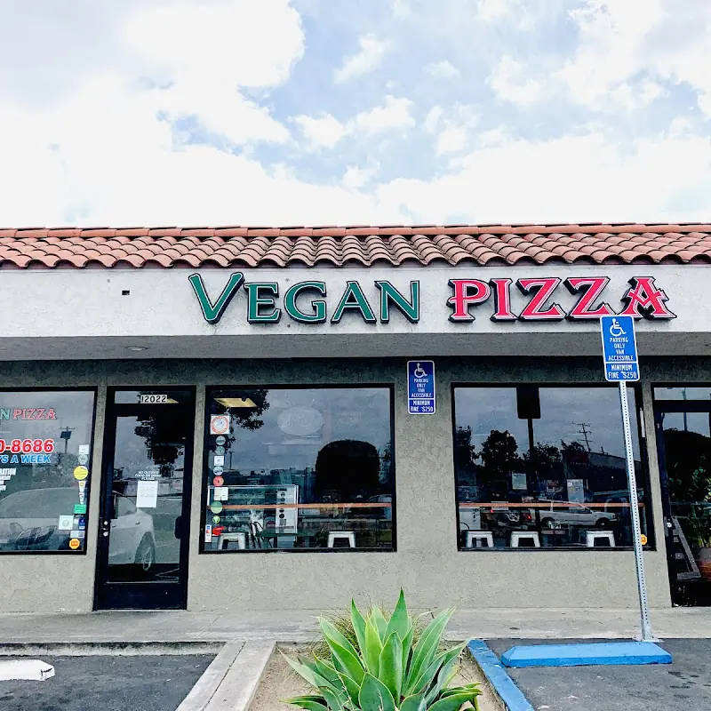 Vegan Pizza