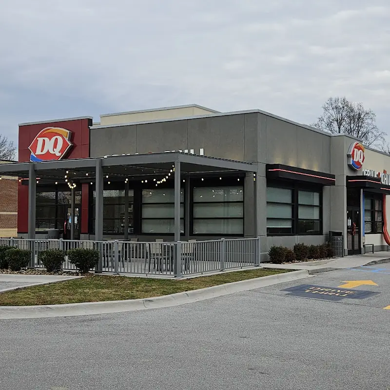 Dairy Queen Grill & Chill