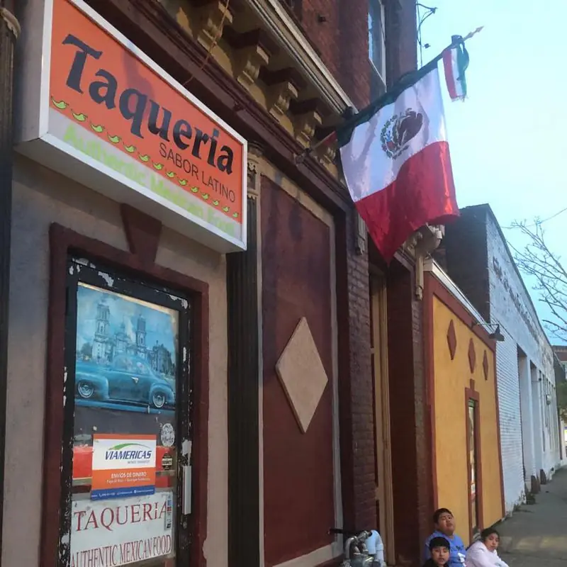 Sabor latino taqueria