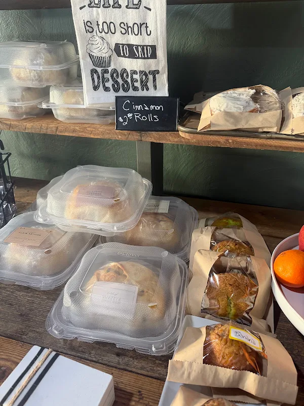 The OutPost Coffee Bar and Cafe