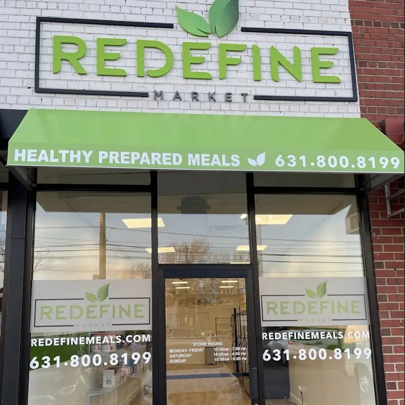 Redefine Meals