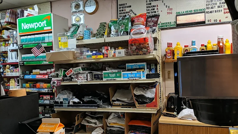 Sam's Market
