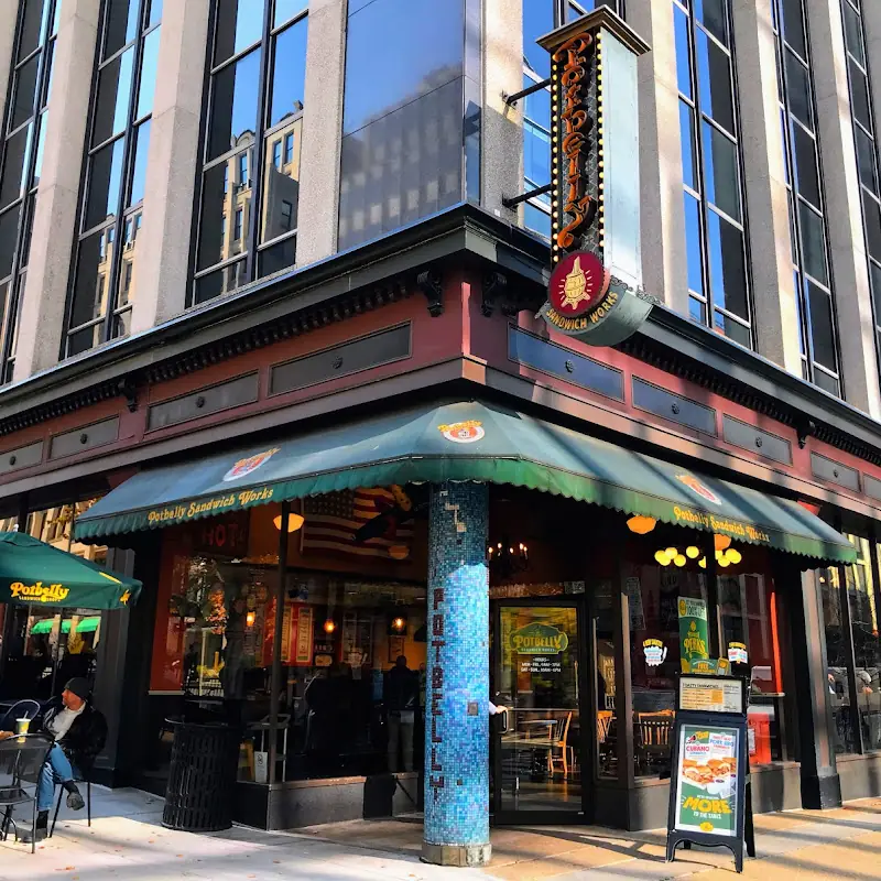 Potbelly