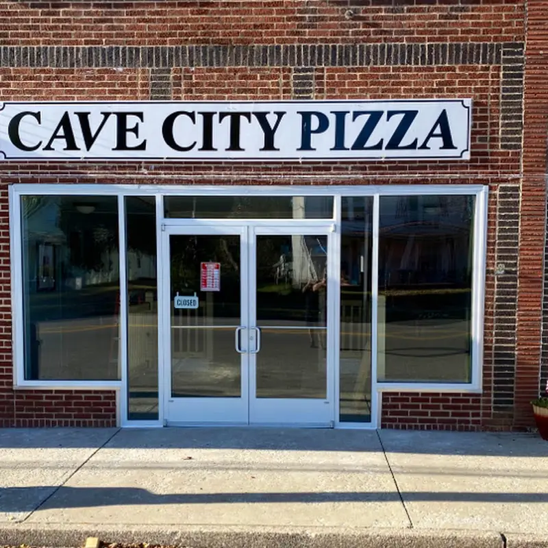 Cave City Pizza