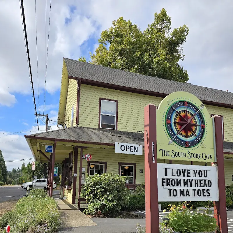 The South Store Cafe