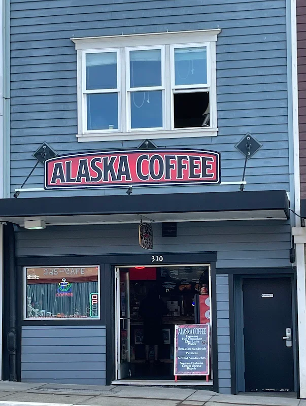 Alaska Coffee
