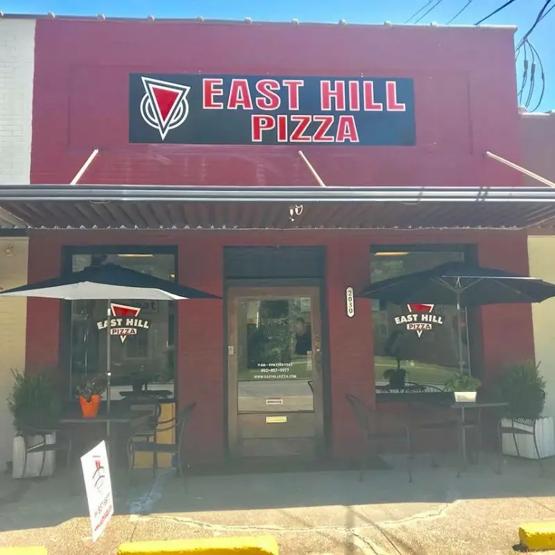 East Hill Pizza