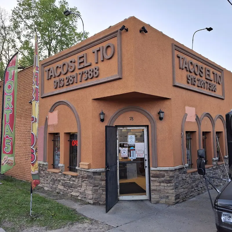 Tacos El Tio