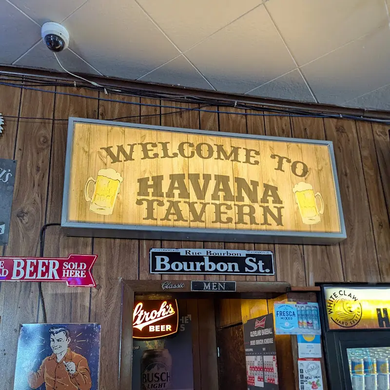 Havana Tavern