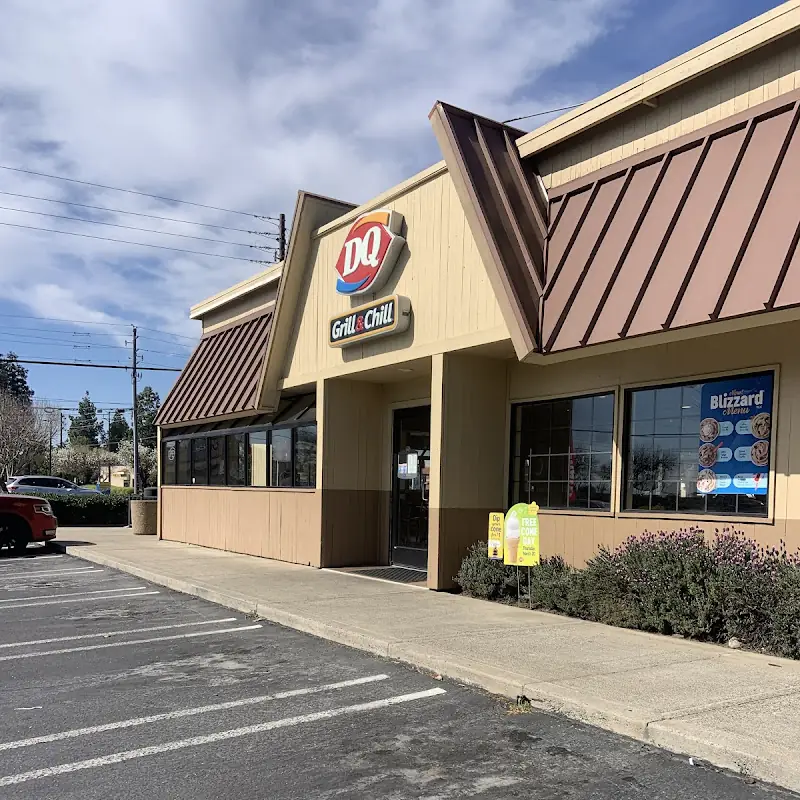 Dairy Queen Grill & Chill