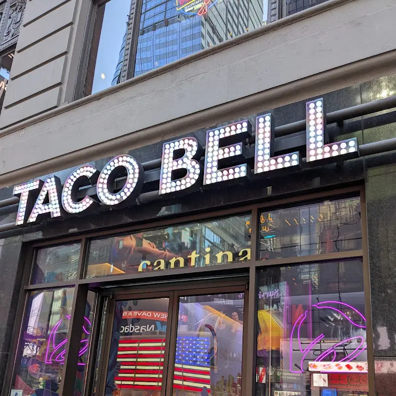 Taco Bell Cantina