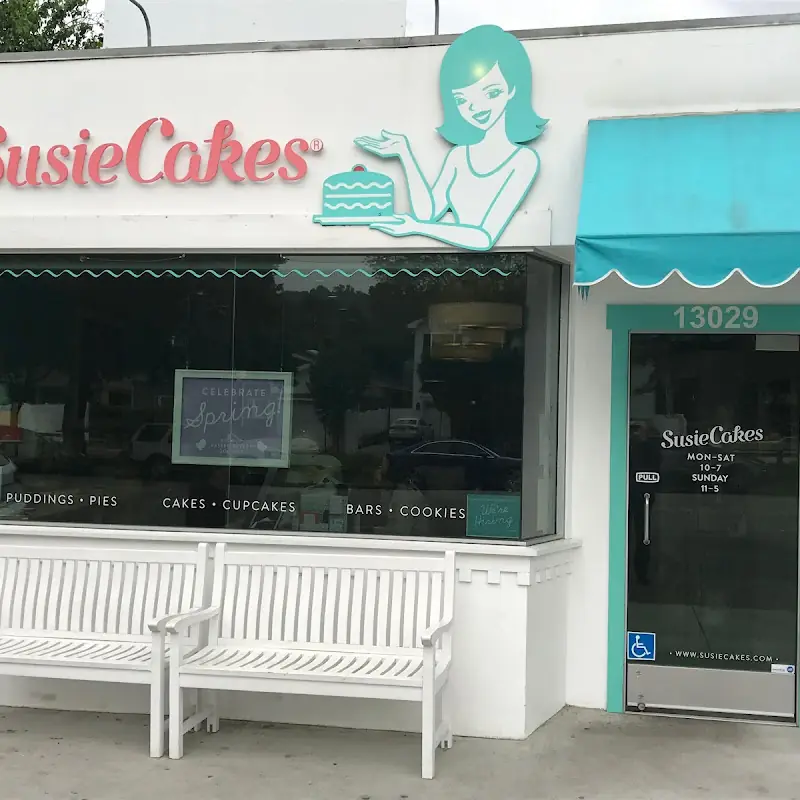 SusieCakes - Studio City
