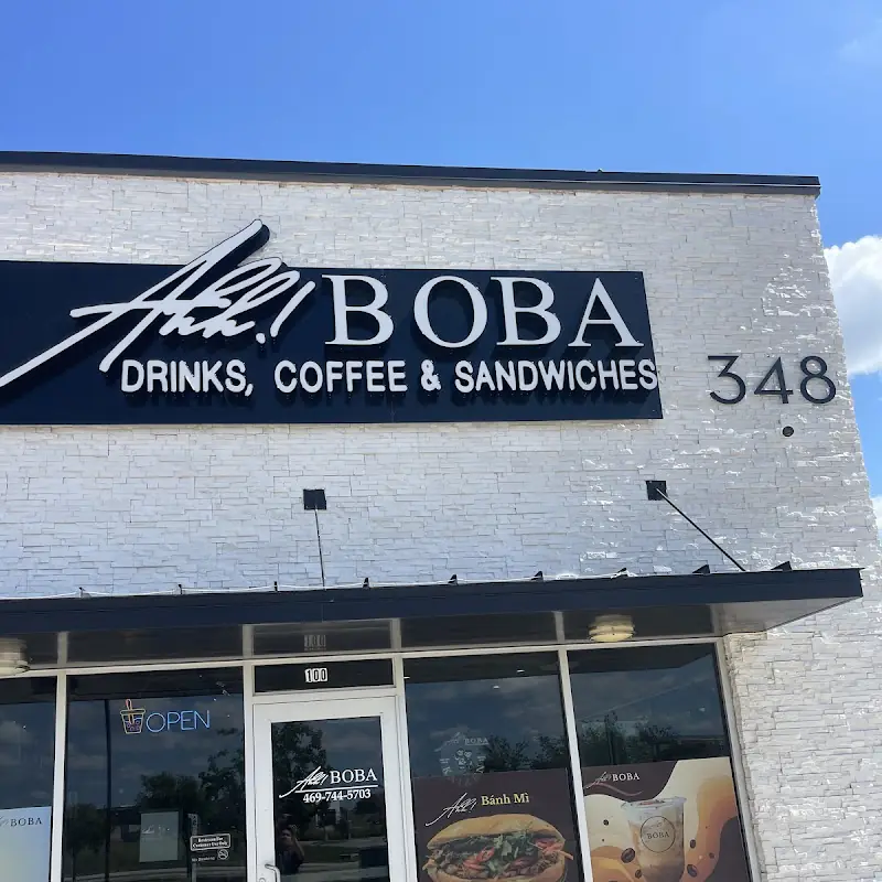 Ahh!BOBA