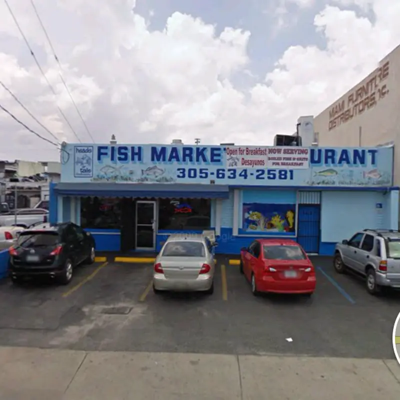 Heads Or Tails Seafood Fish Market & Restaurant