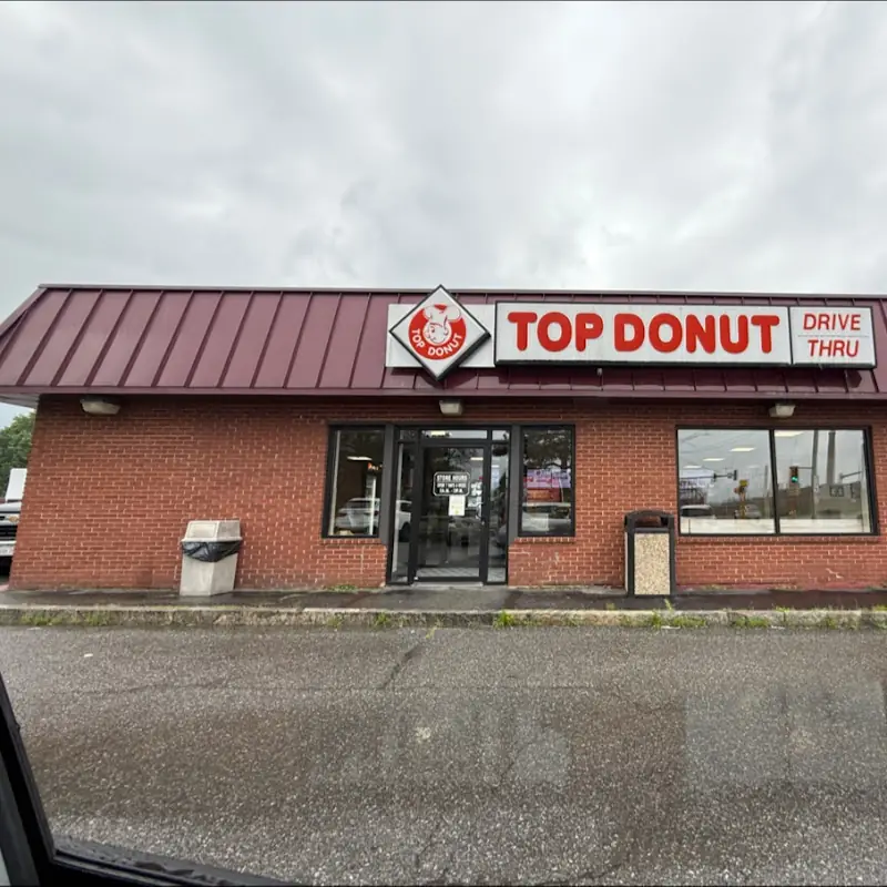 Top Donut