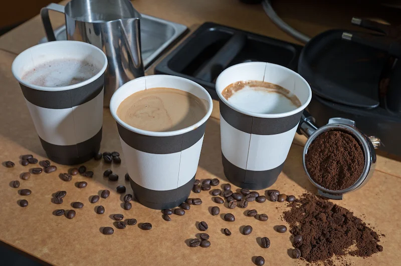 Caffeination Station