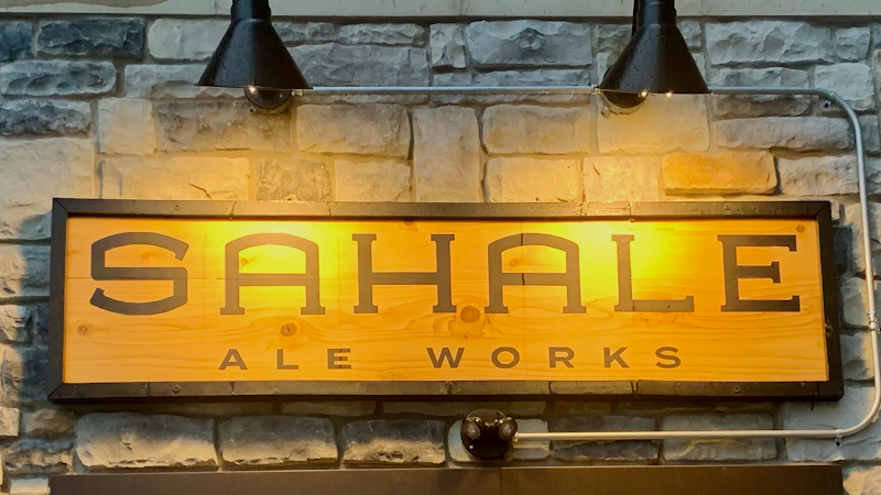Sahale Ale Works