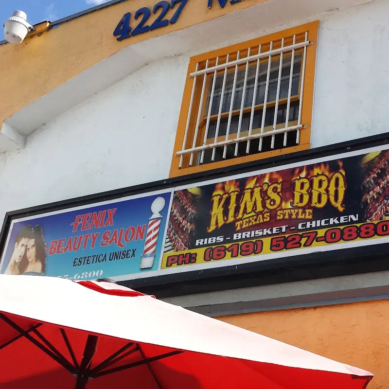 Kim's Bar-B-Que