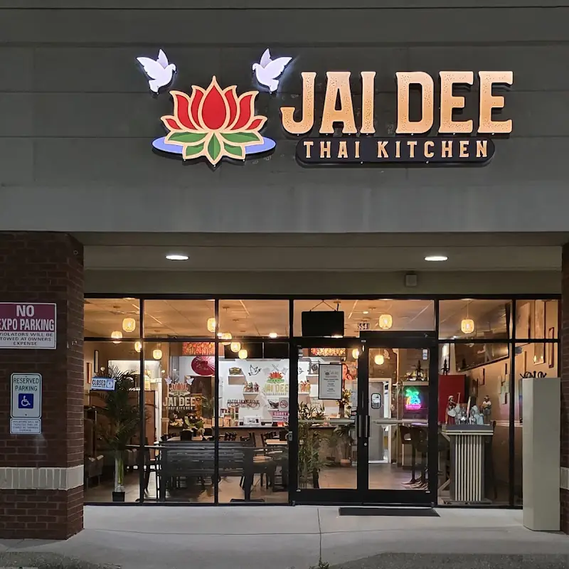 Jai Dee Thai Kitchen