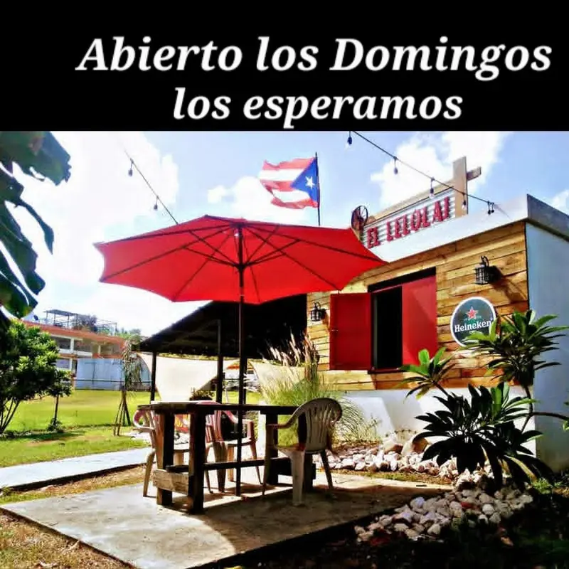 El Lelolai Rest