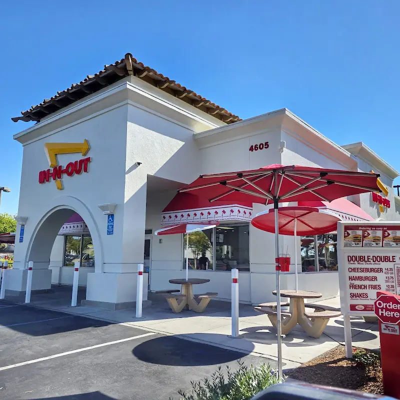 In-N-Out Burger