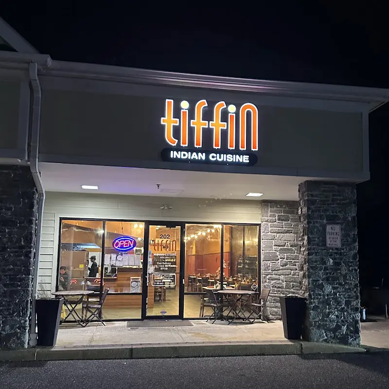 Tiffin Indian Cuisine Newtown Square