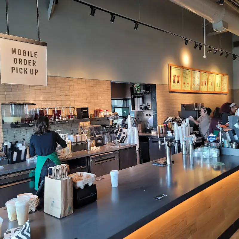Starbucks Coffee Company