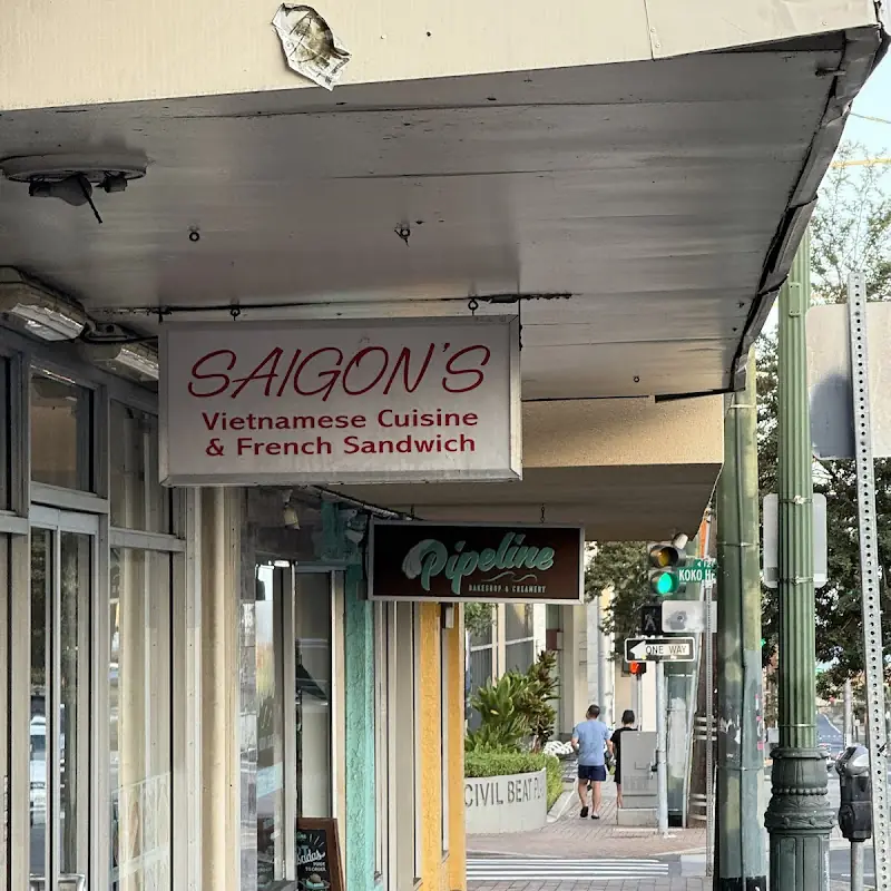 Saigon's Restaurant